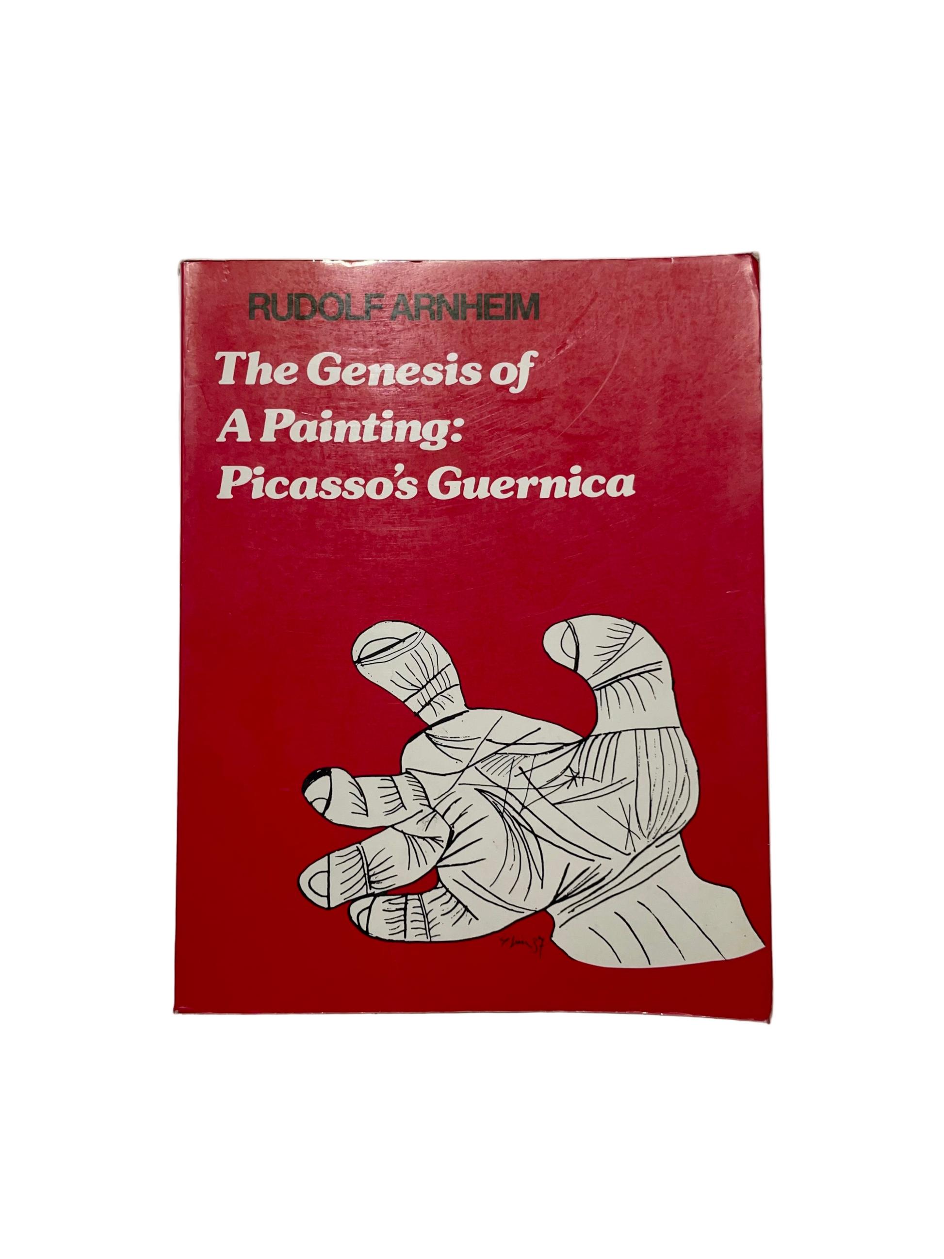 The Genesis of A Painting: Picasso's Guernica