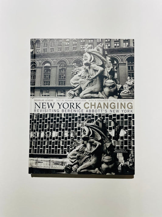 New York Changing