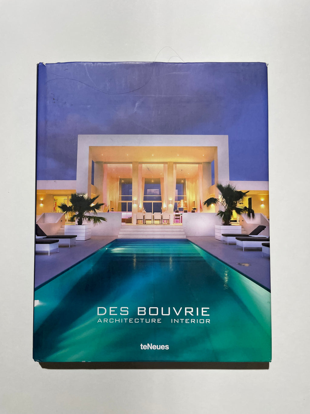 Des Bouvrie არქიტექტურის ინტერიერი