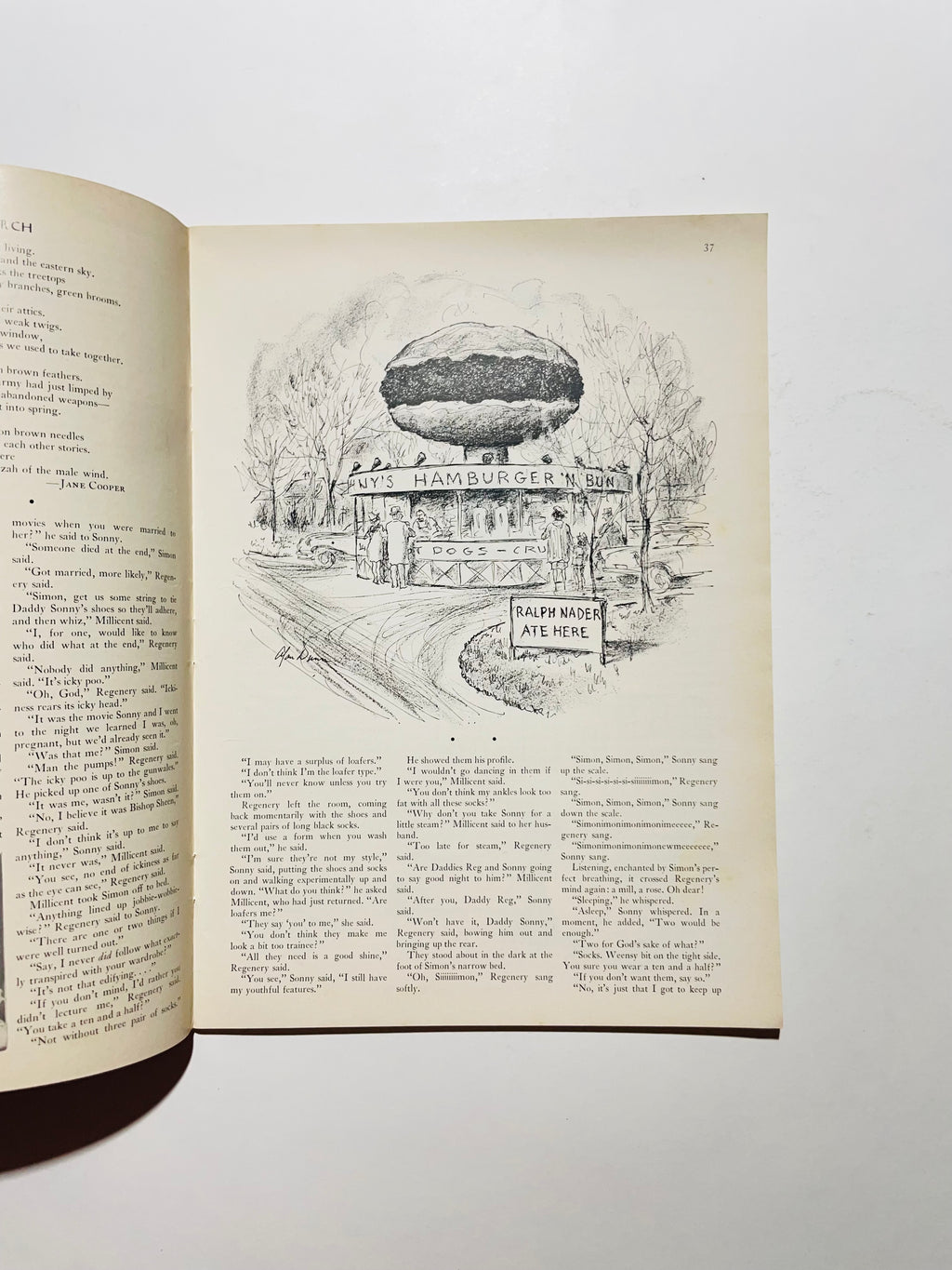 Mar. 2,1968 The New Yorker Magazine