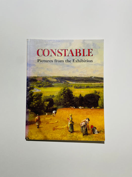 Constable Pictures from The Exhibition 1991