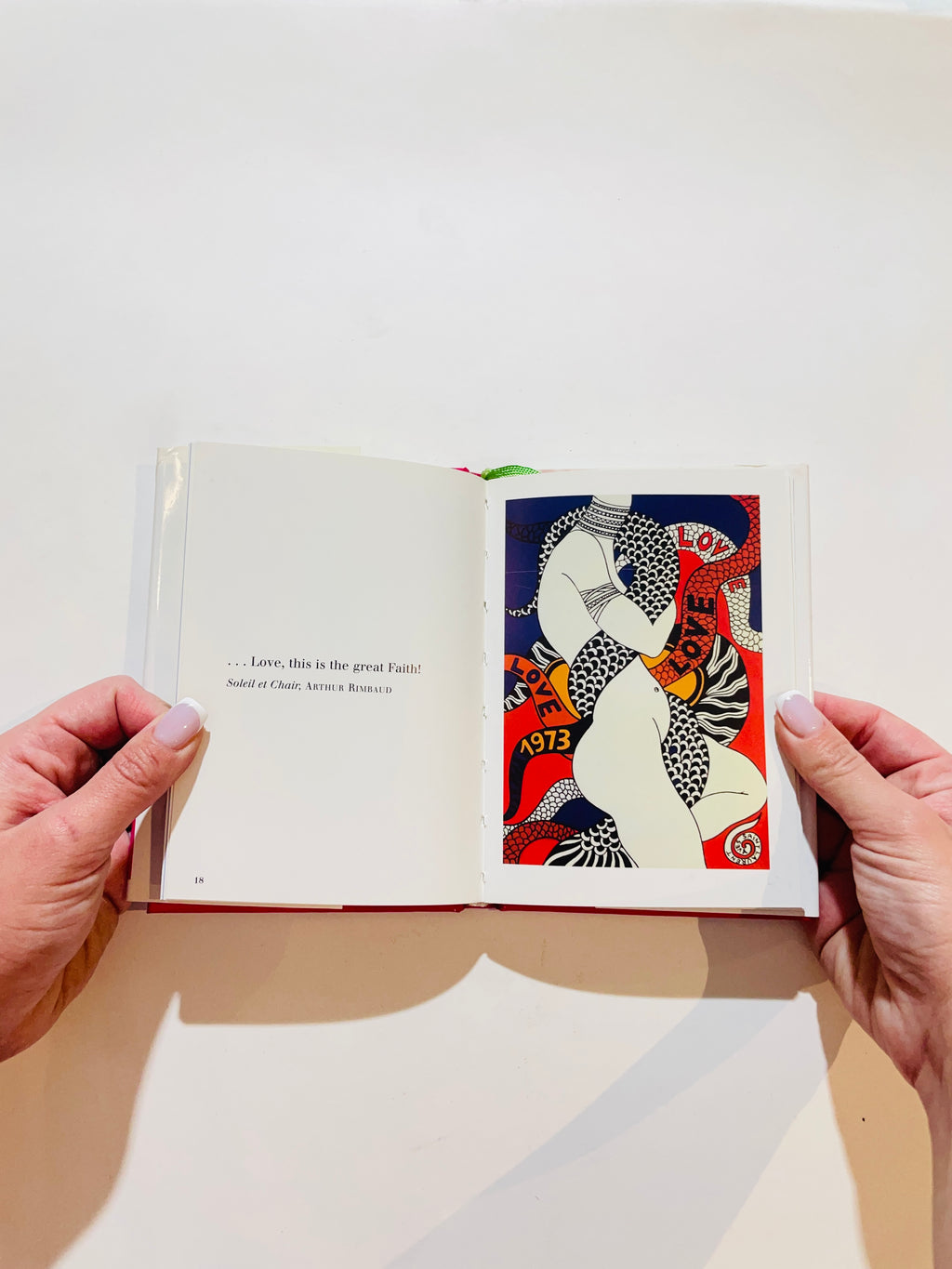 მიყვარს ივ სენ ლორანი