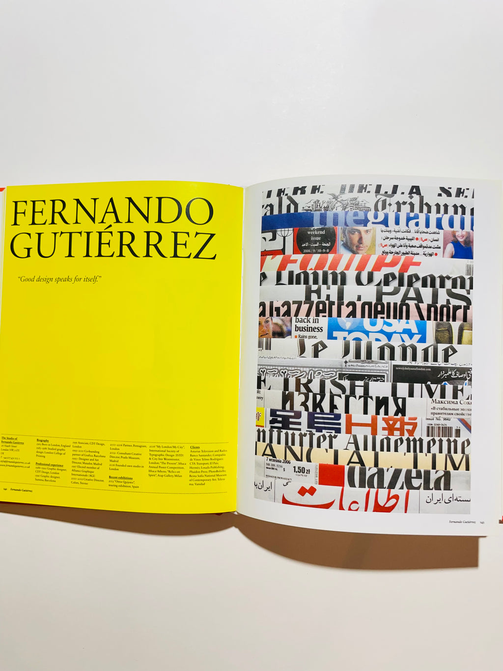 Contemporary Graphic Design