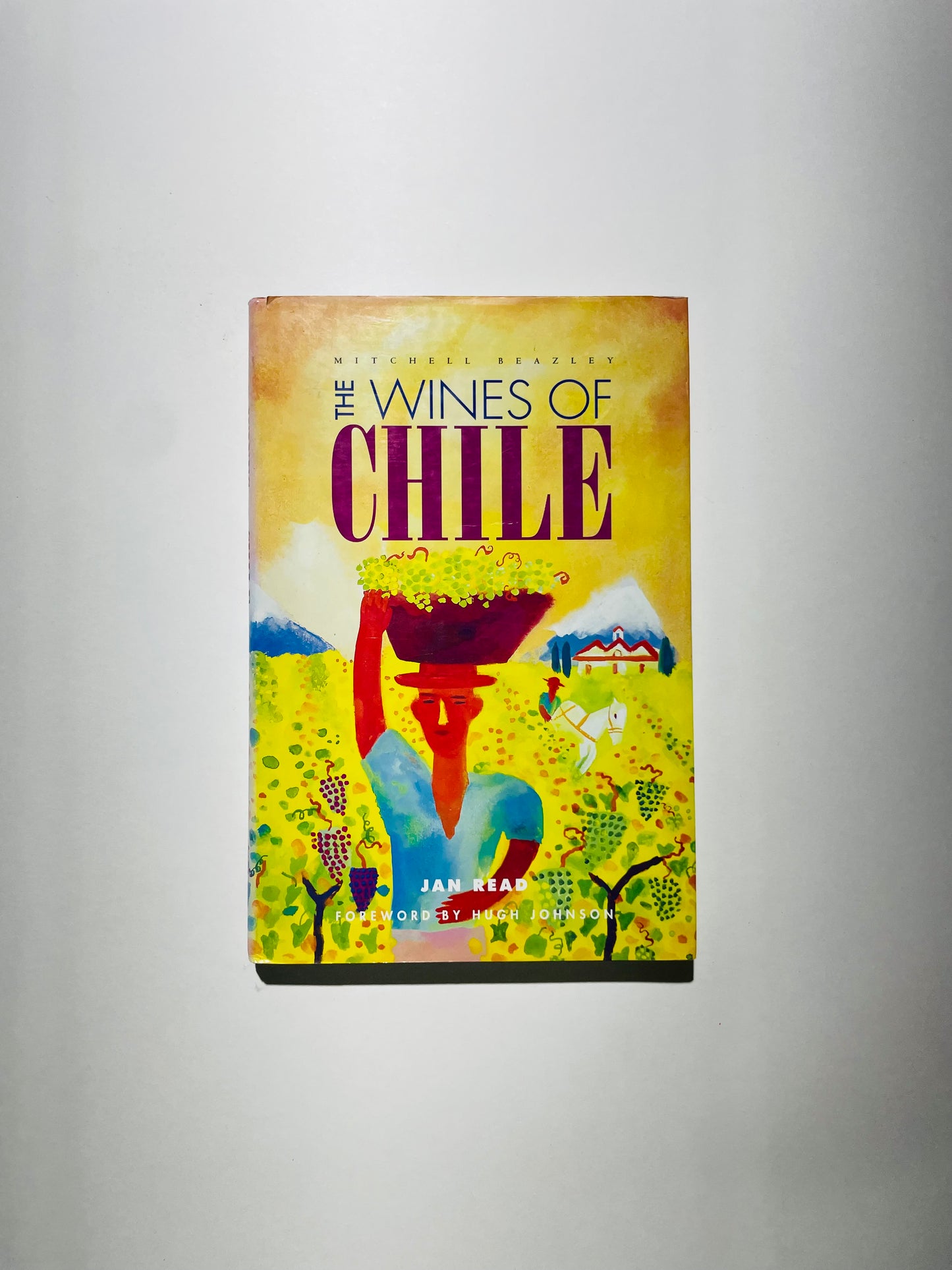 The Wines of Chile