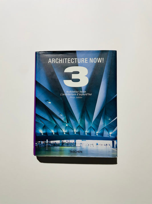 Architecture Now! 3