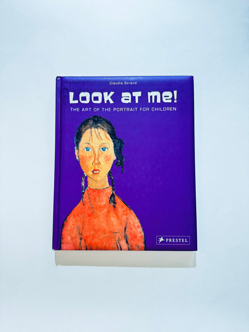 Look at Me!: Portraits for Children