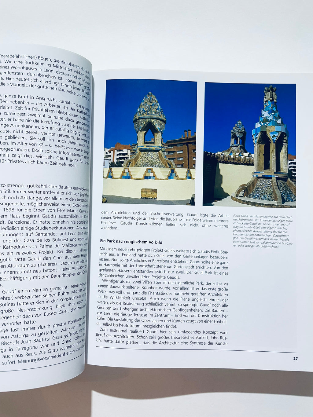 Gaudi