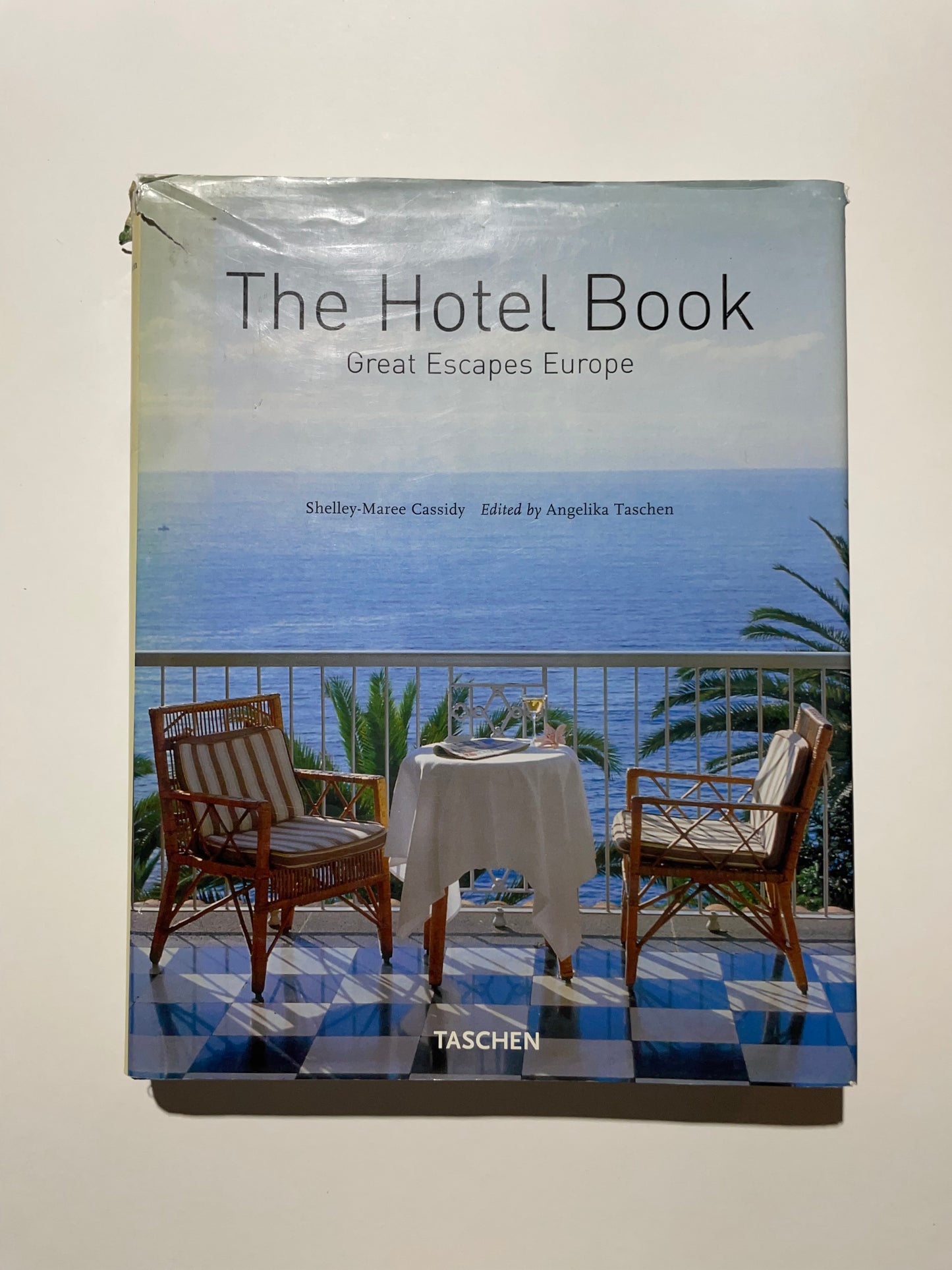 The Hotel Book