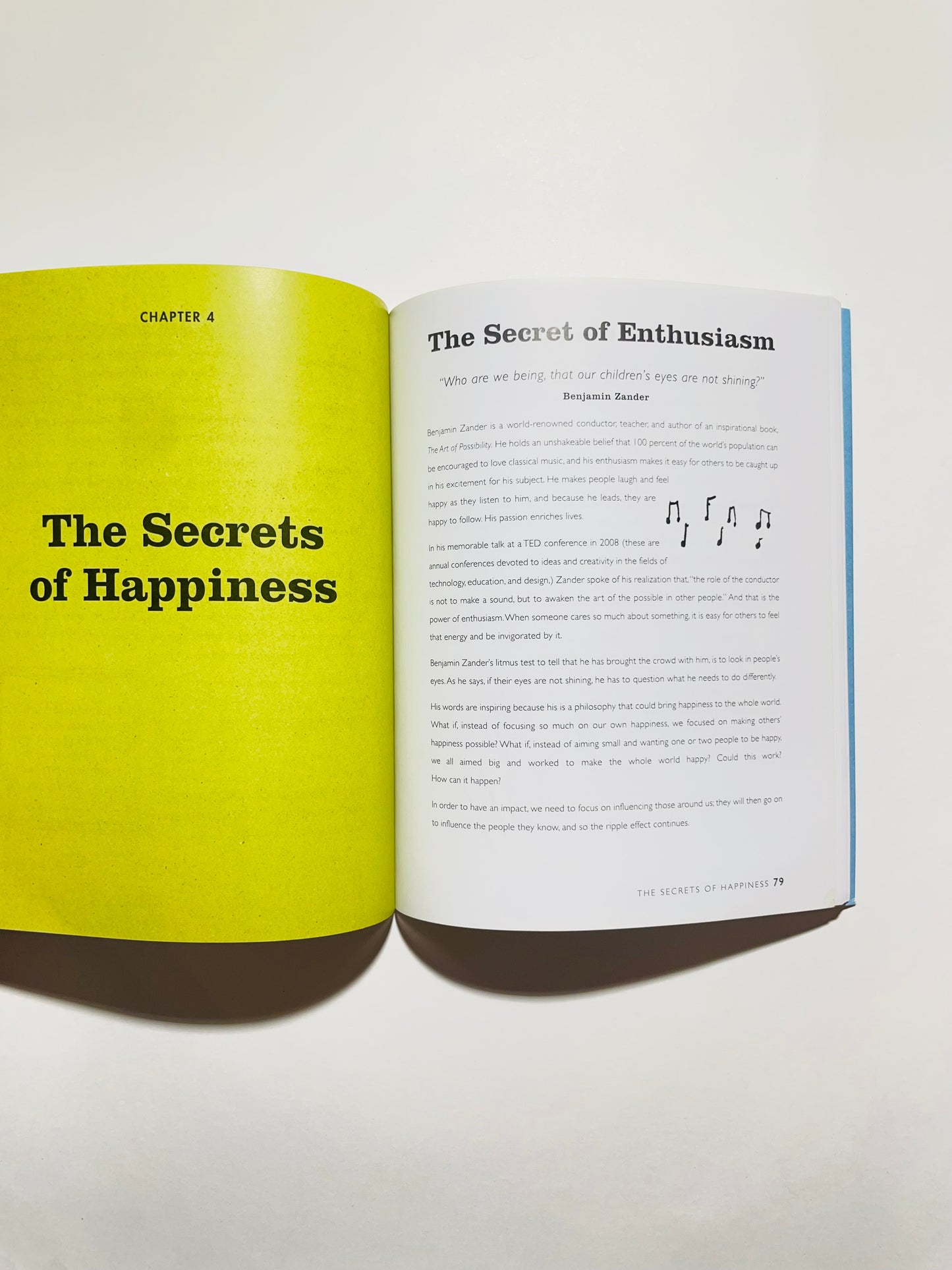 The Secrets of Happiness: How to Love Life, Laugh More, and Live Longer