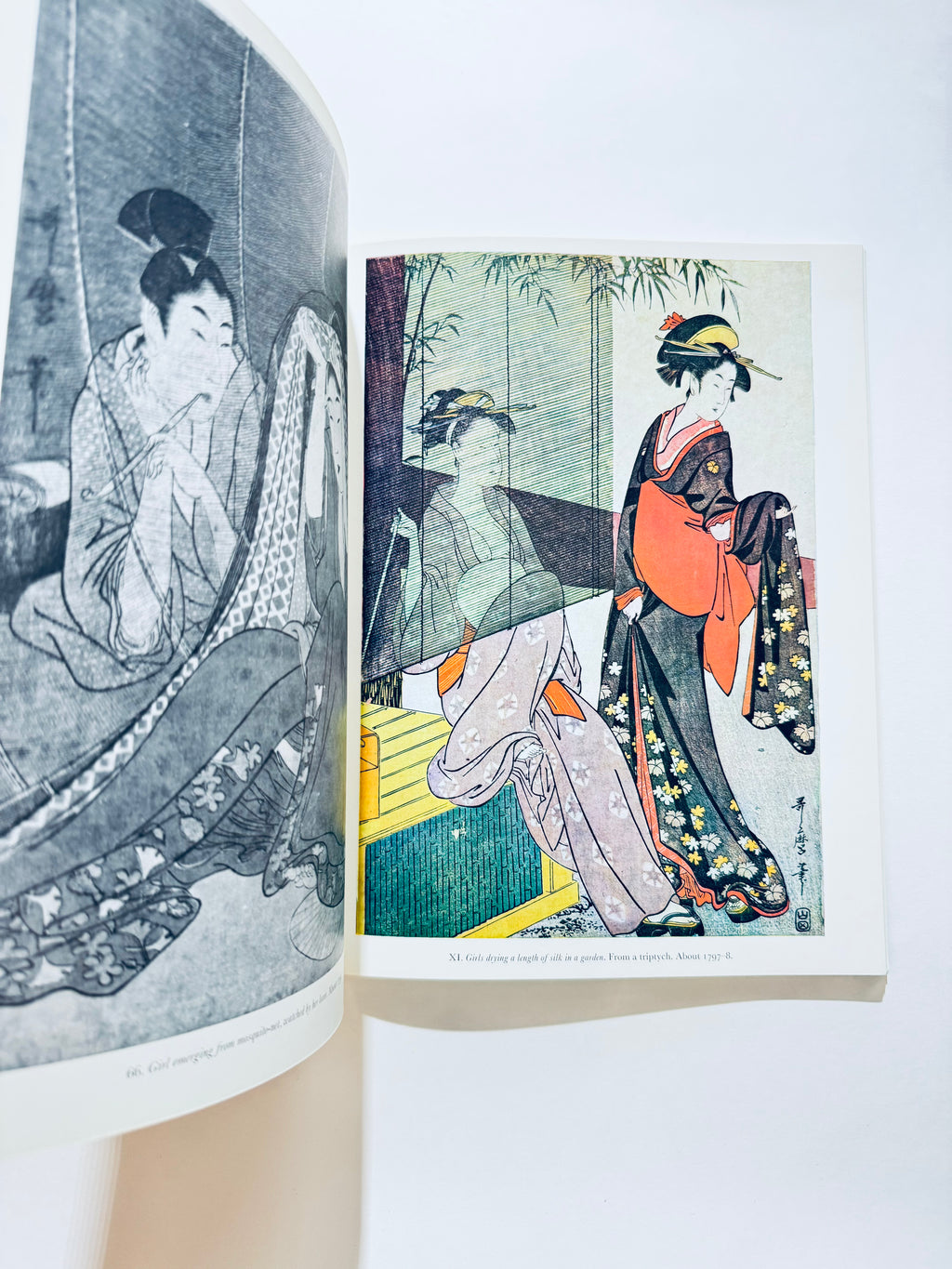 Utamaro: Colour Prints and Paintings