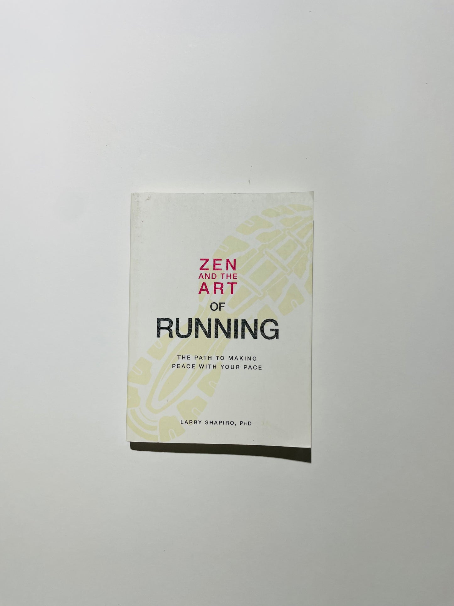 Zen and the Art of Running: The Path To Making Peace With Your Pace