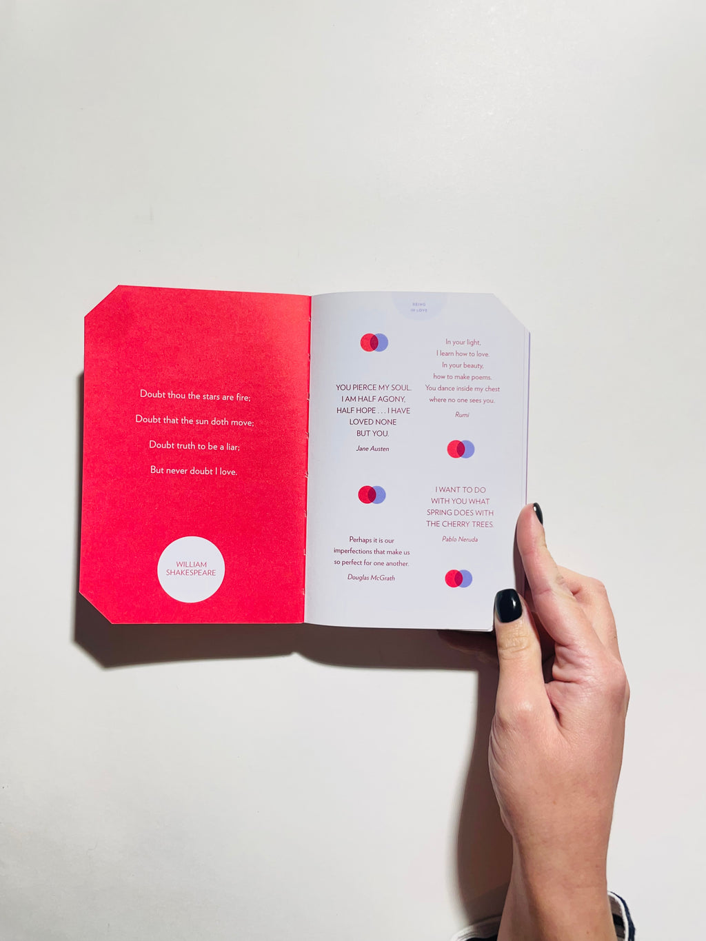 The Truth About Love