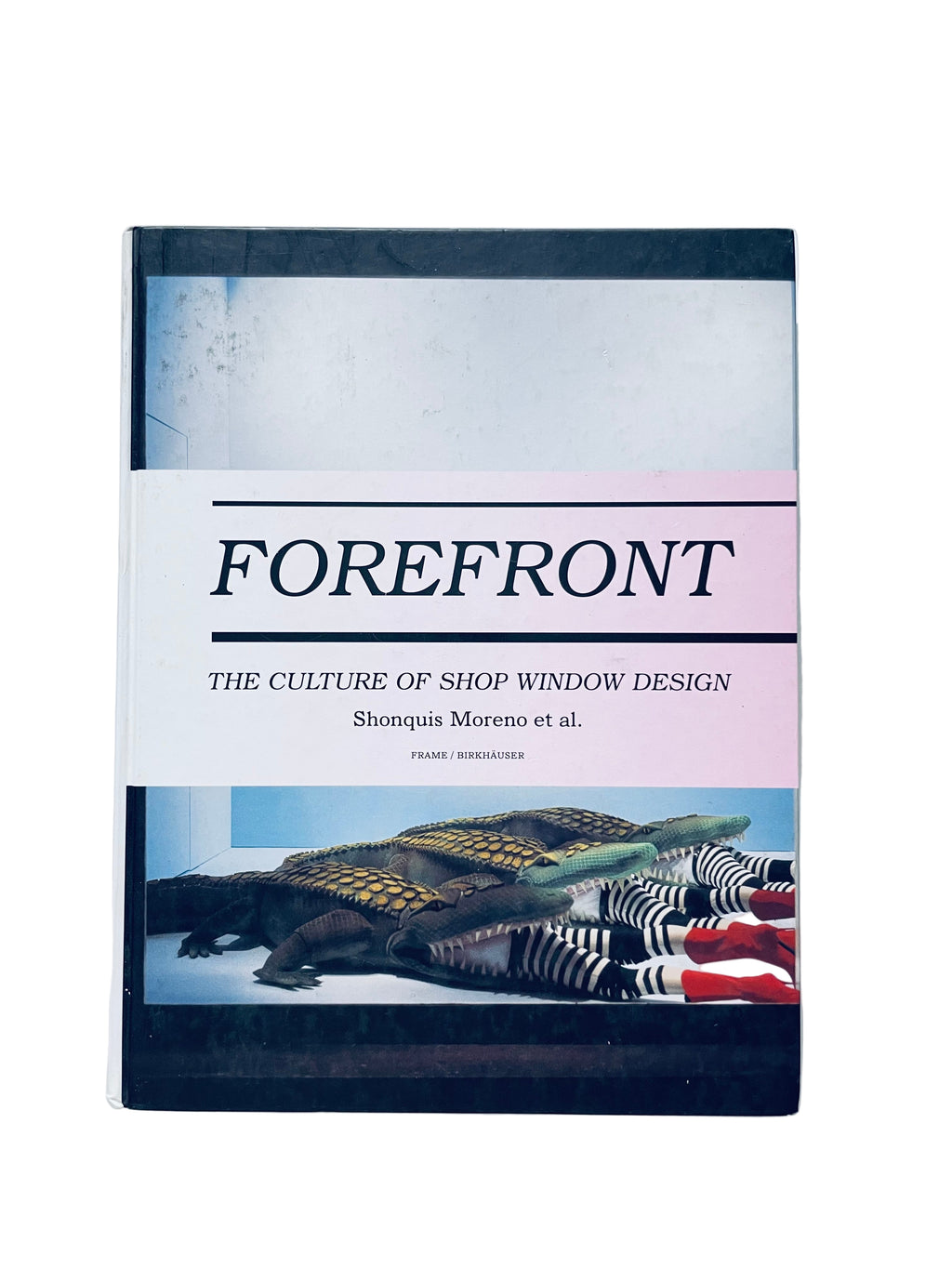 წინა პლანზე: მაღაზიის ფანჯრის დიზაინის კულტურა