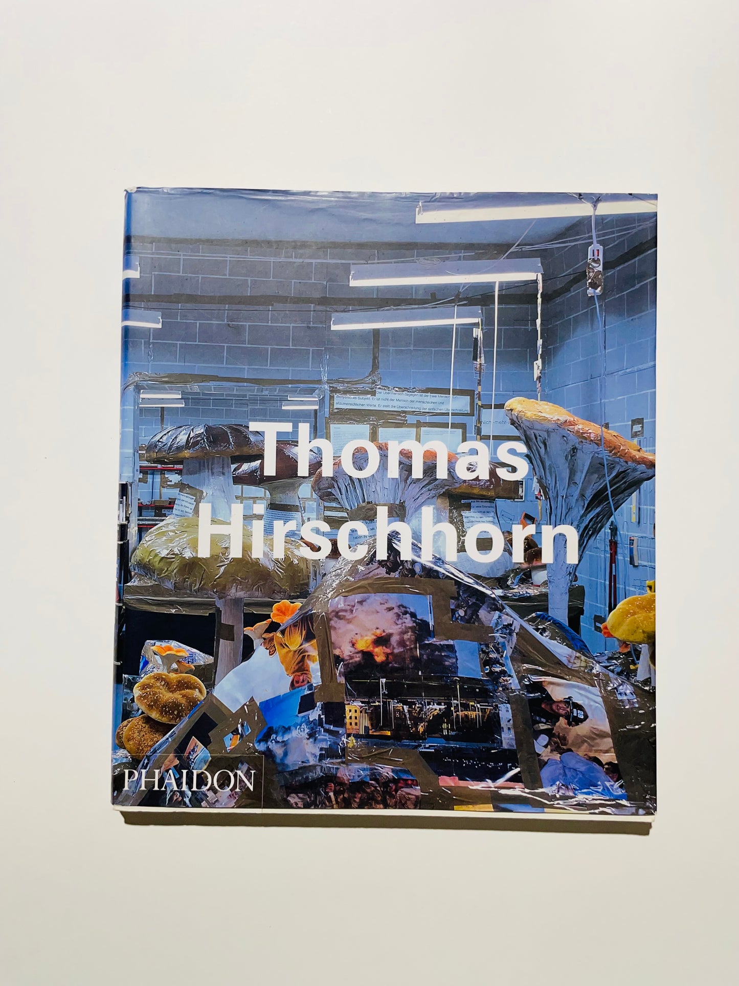 Thomas Hirschhorn