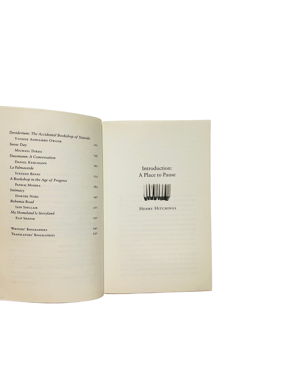 Browse: Love Letters to Bookshops Around the World