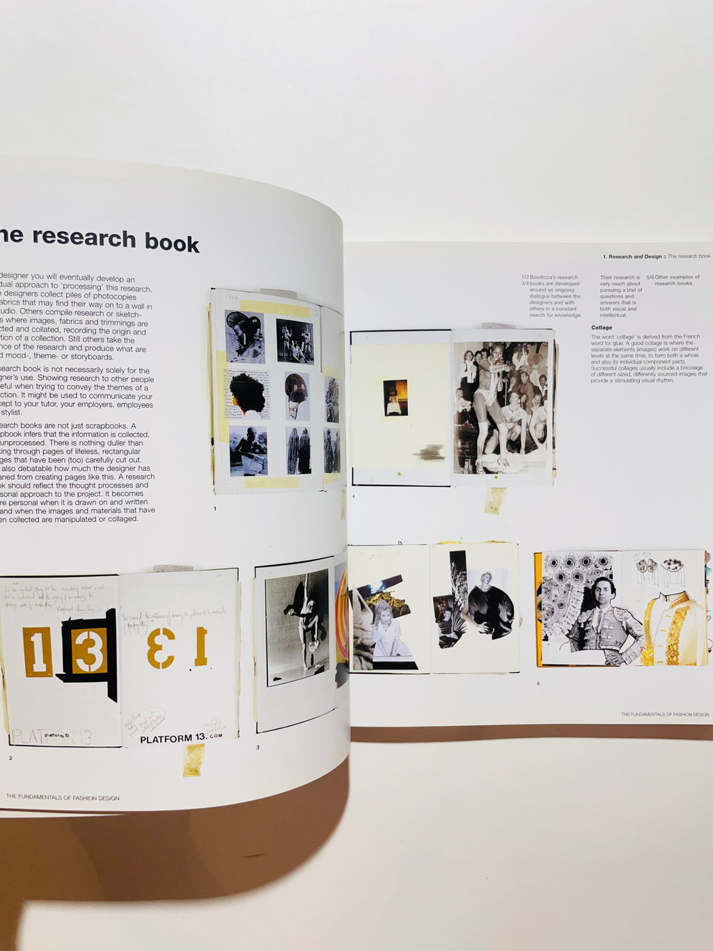 The Fundamentals of Fashion Design