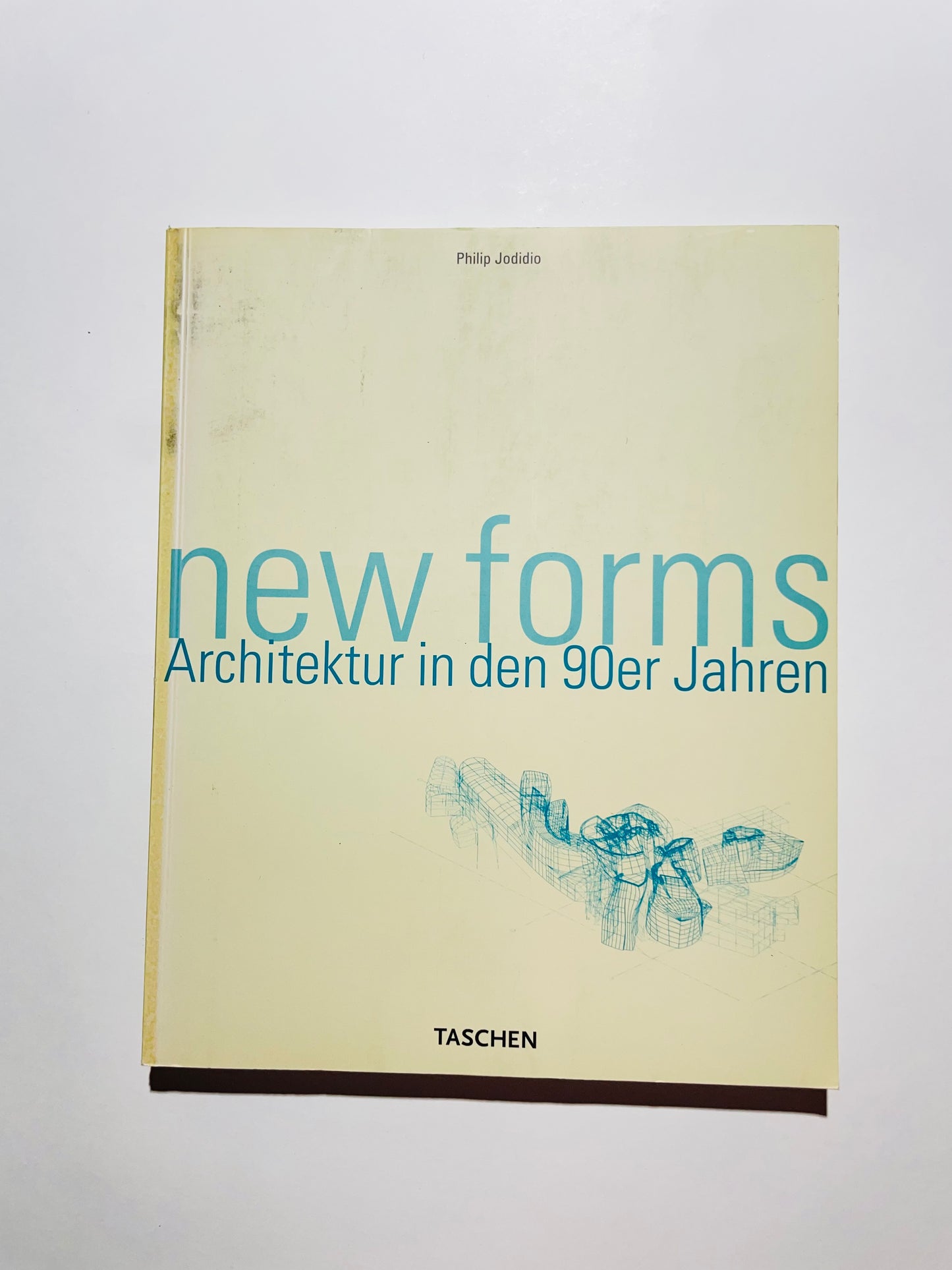 New Forms Architektur in den 90er Jahren