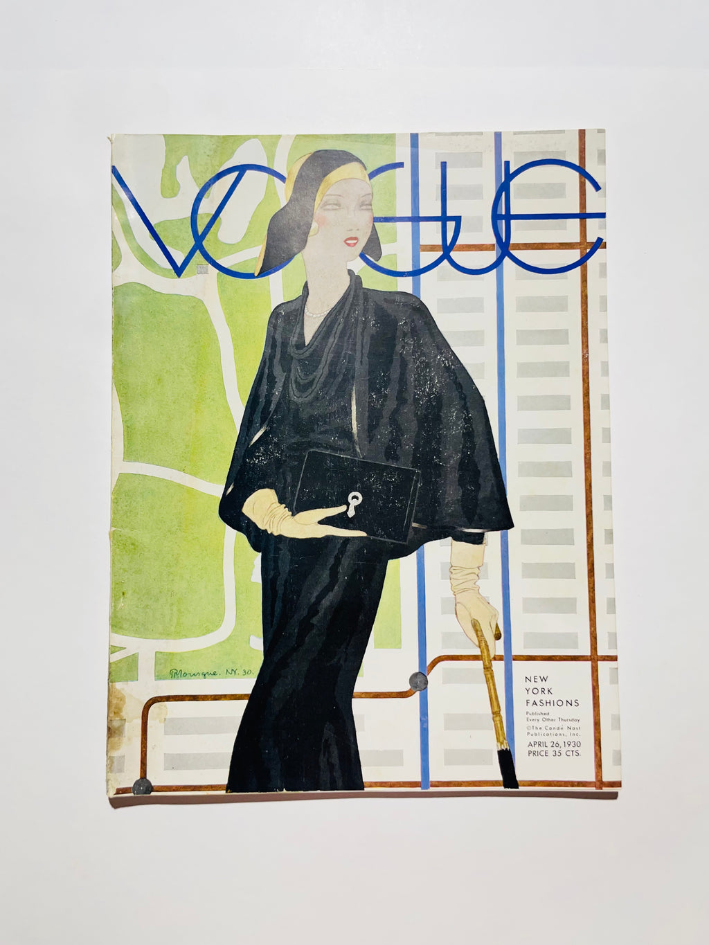 Vogue April 26, 1930