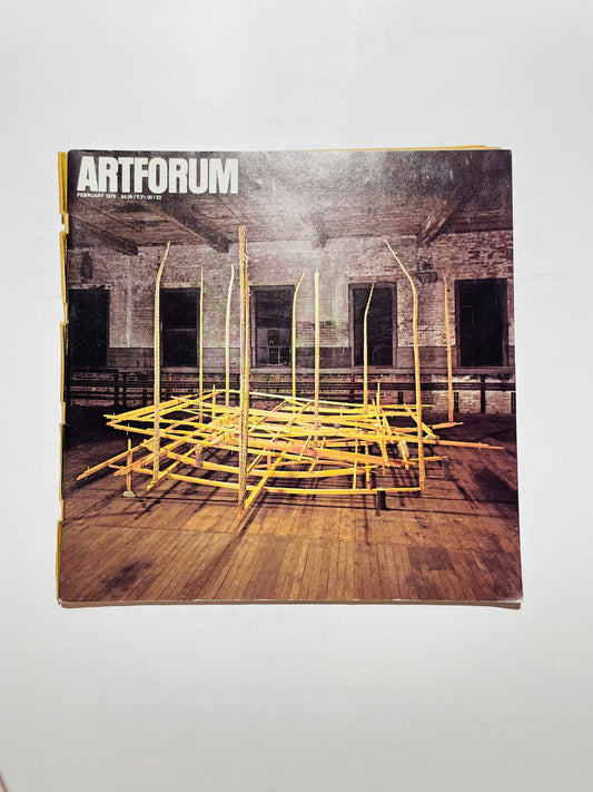 February 1979 Artforum