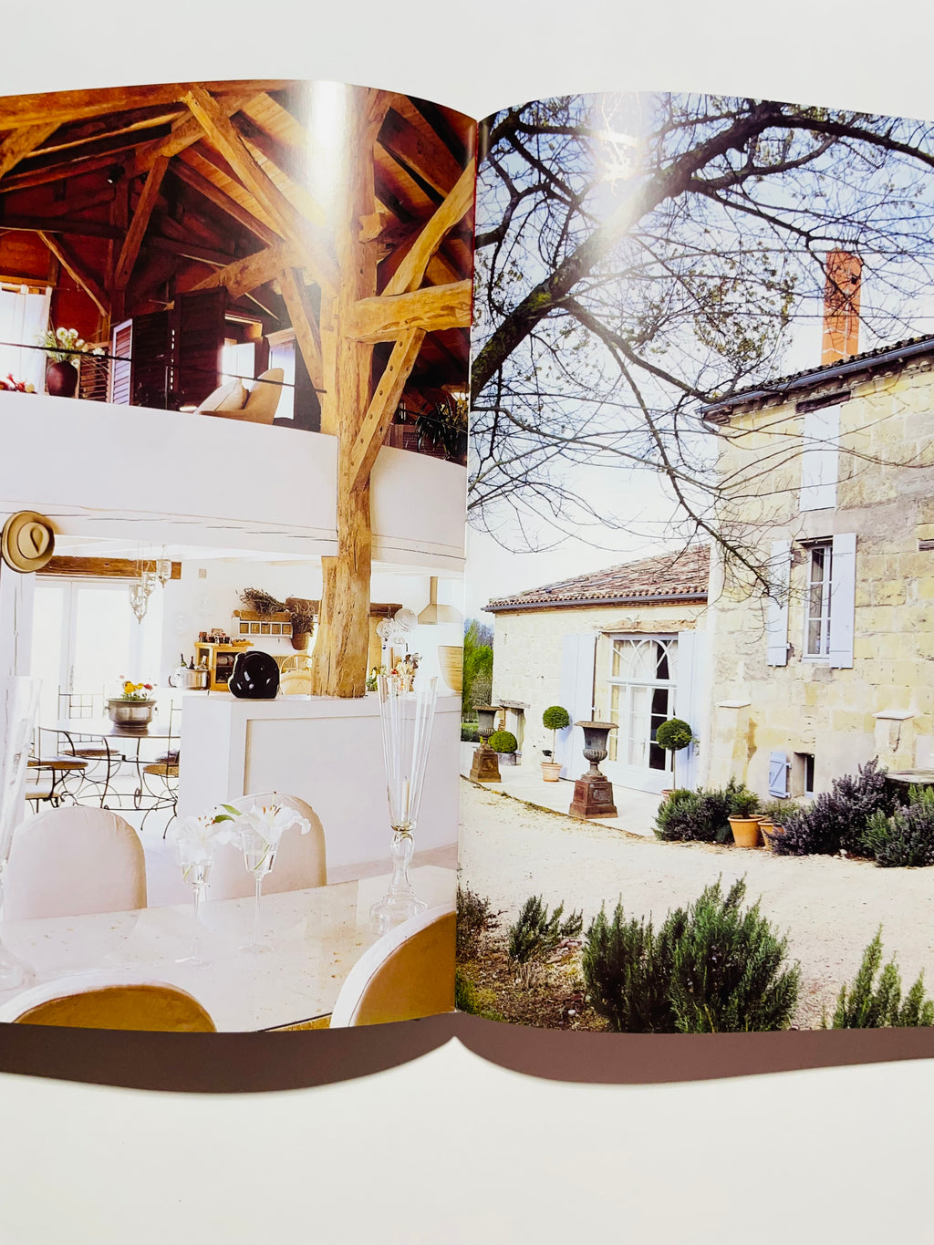 Luxury houses country