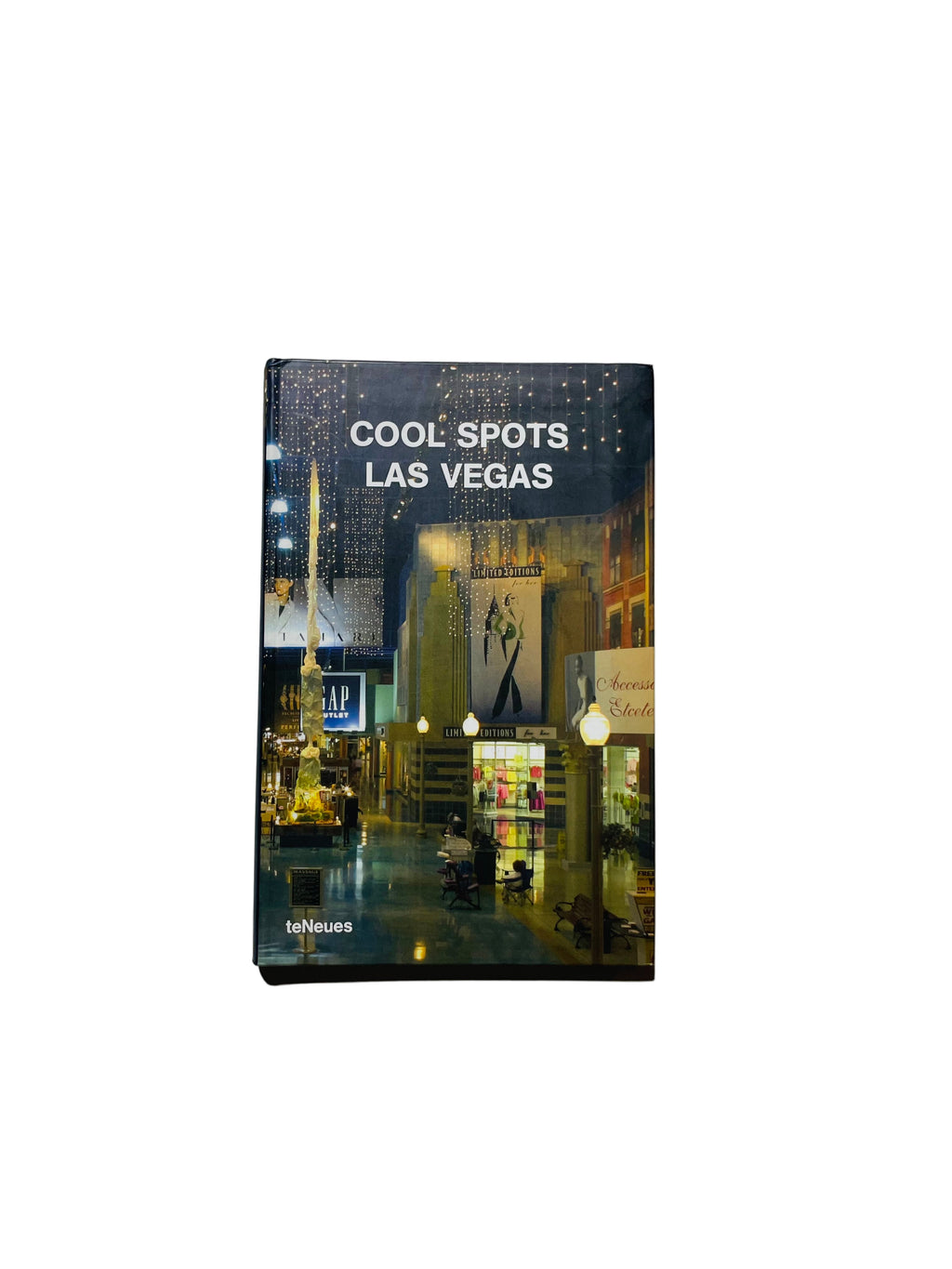 Cool Spots Las Vegas