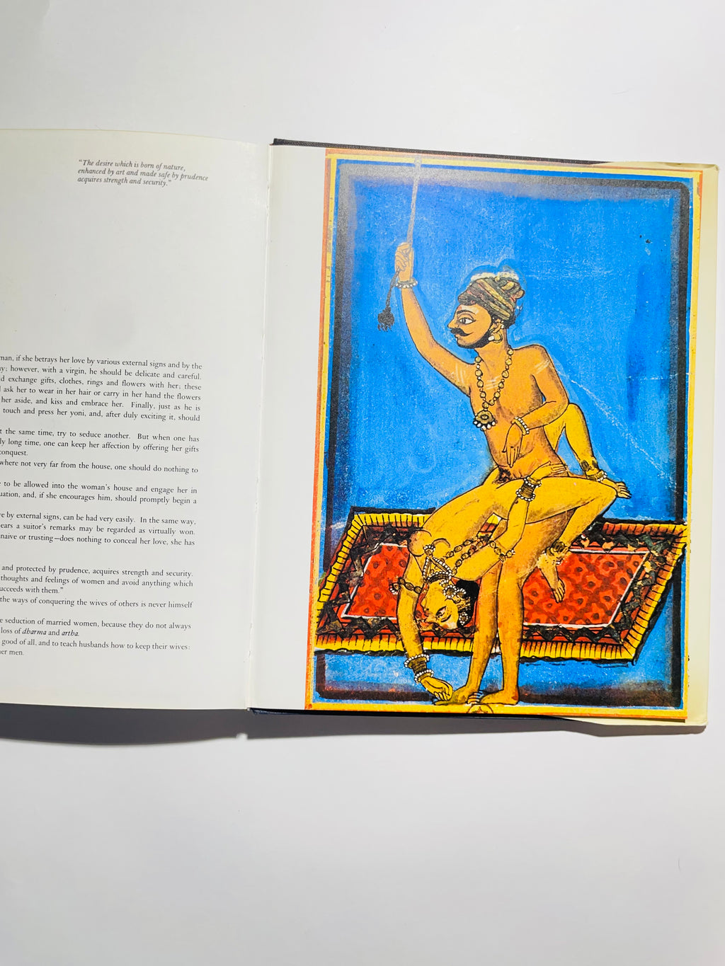 Kama Sutra: Erotic Figures In Art