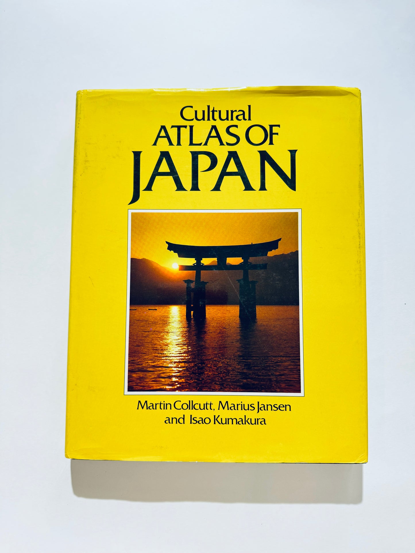 Cultural Atlas of Japan