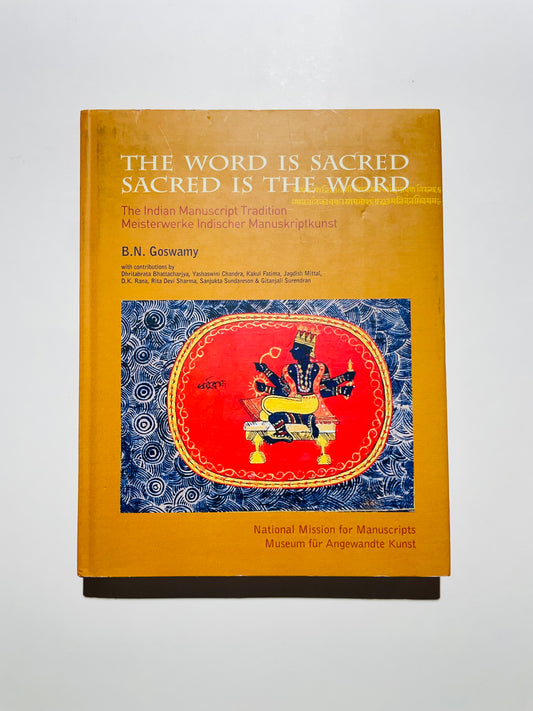 The World is Sacred Sacred is the World