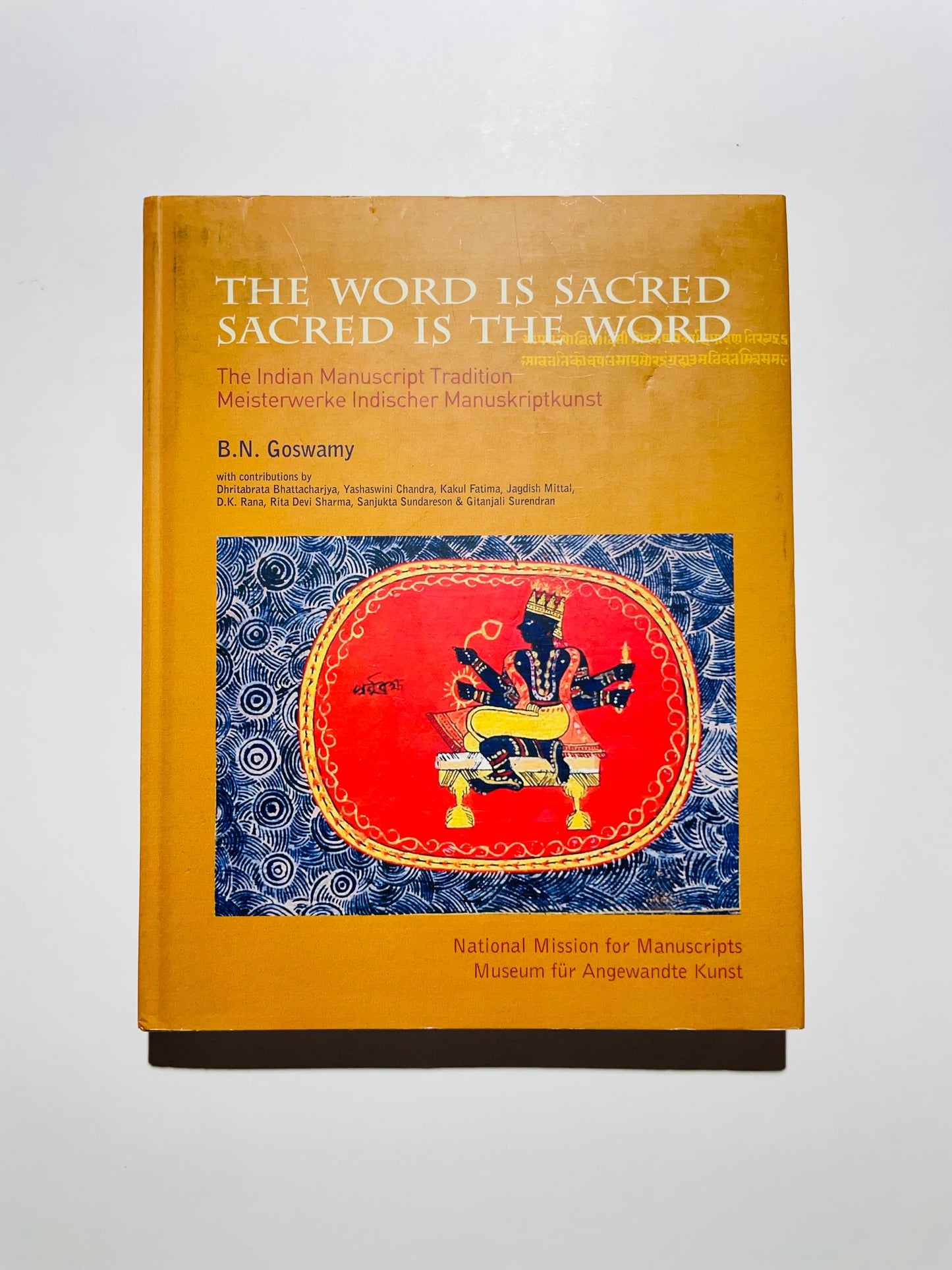 The World is Sacred Sacred is the World