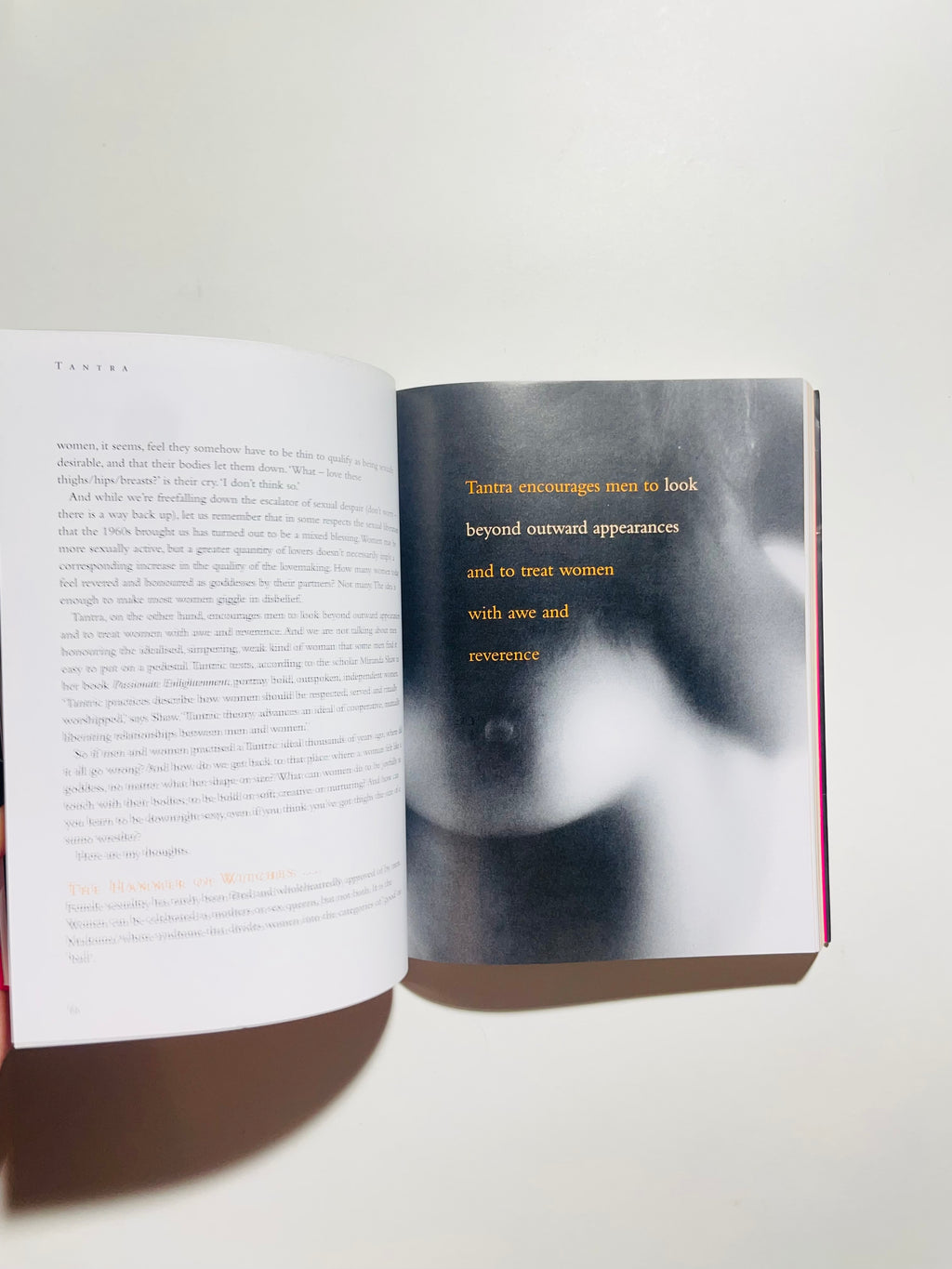 ტანტრა: გონების მომგვრელი სექსის ხელოვნება