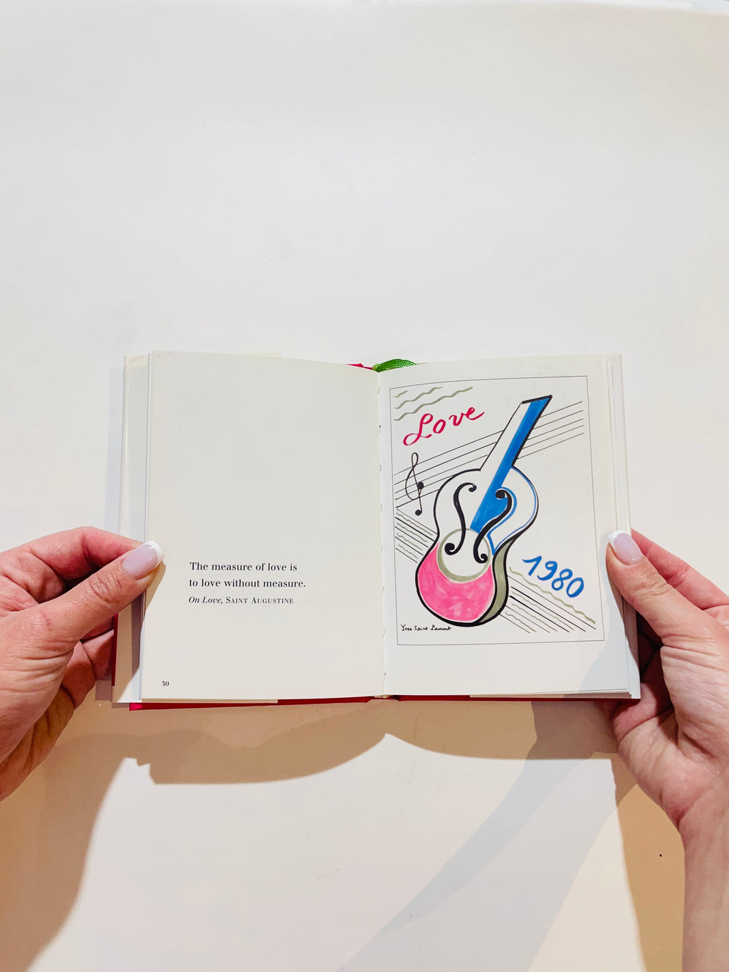 მიყვარს ივ სენ ლორანი