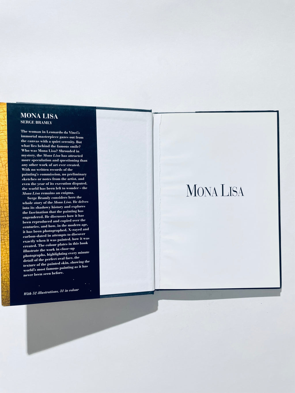 Mona Lisa (Art Memoir)