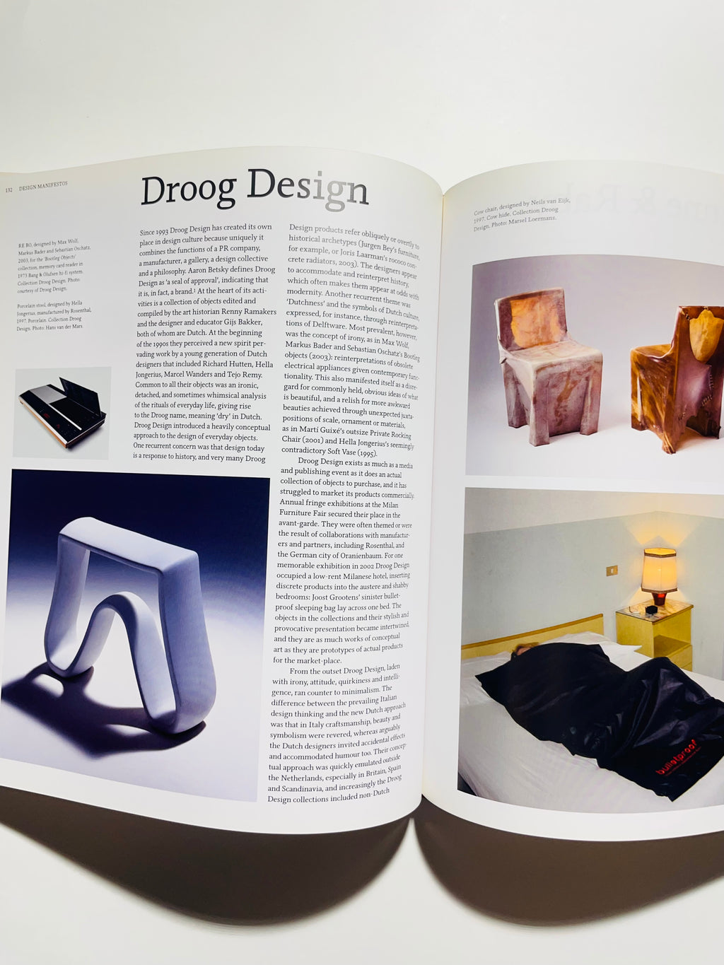The Furniture Machine: Furniture From 1990: Furniture Design From 1990 