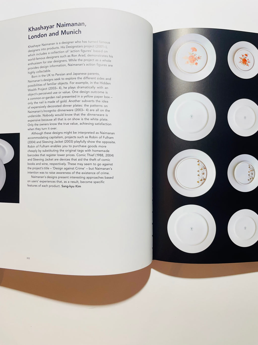 და ჩანგალი: 100 დიზაინერი, 10 კურატორი, 10 კარგი დიზაინი