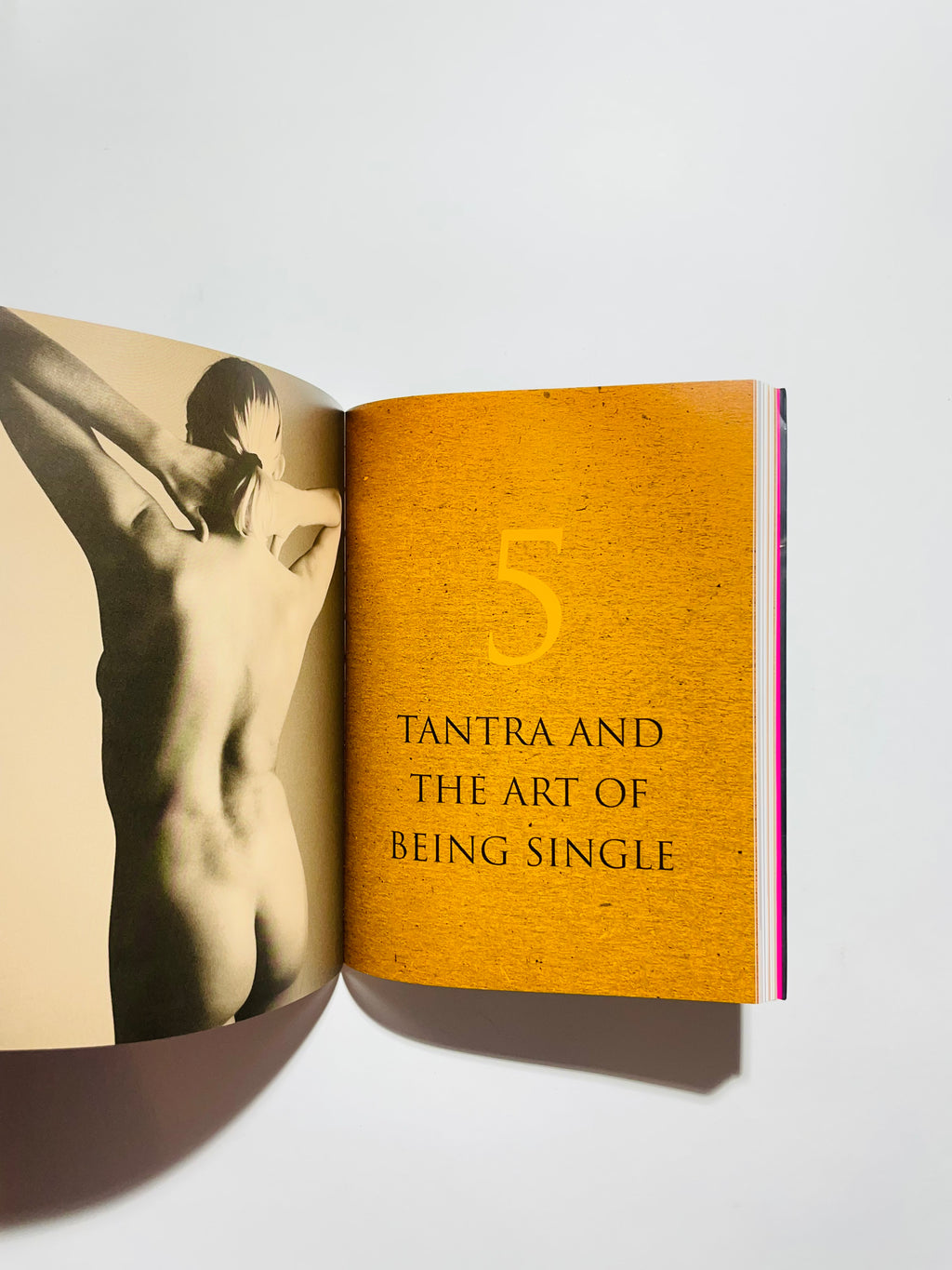 ტანტრა: გონების მომგვრელი სექსის ხელოვნება