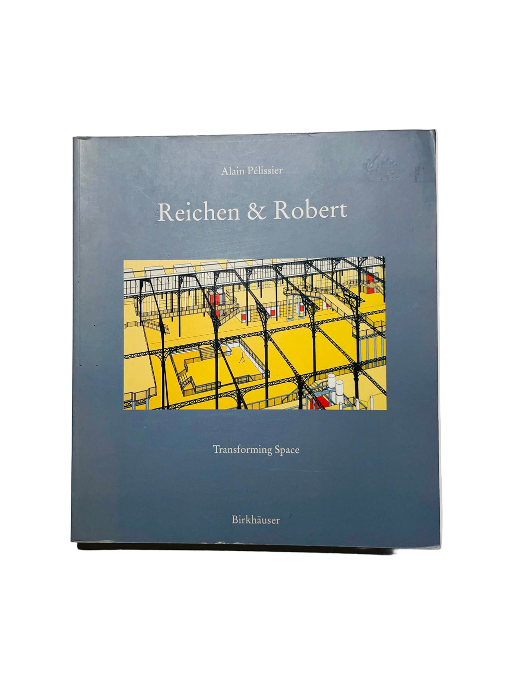 Reichen & Robert Transforming Space