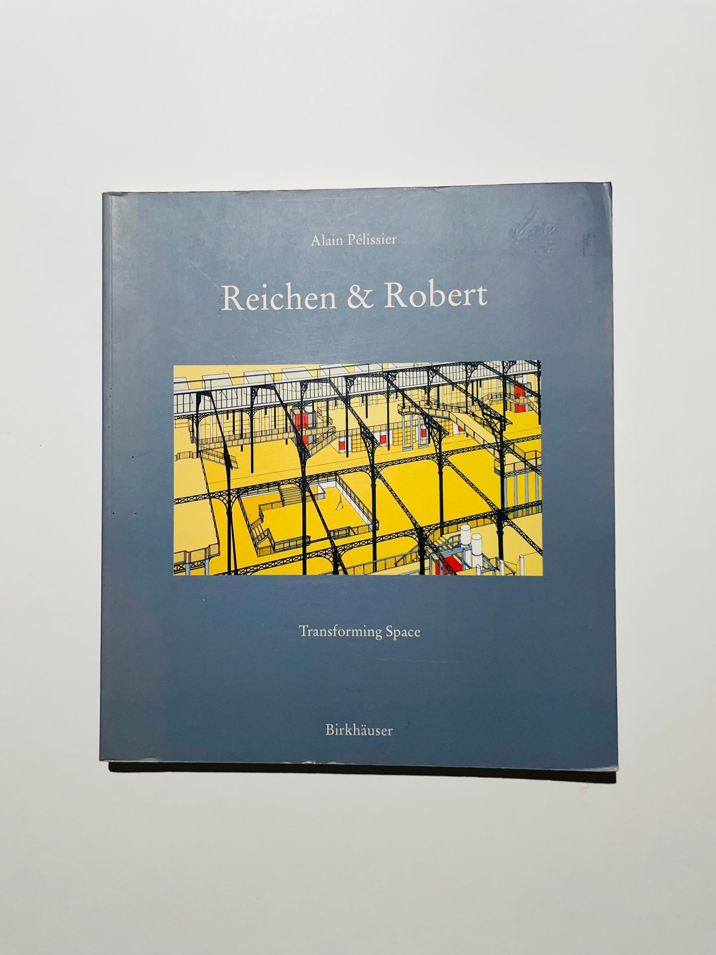 Reichen & Robert Transforming Space