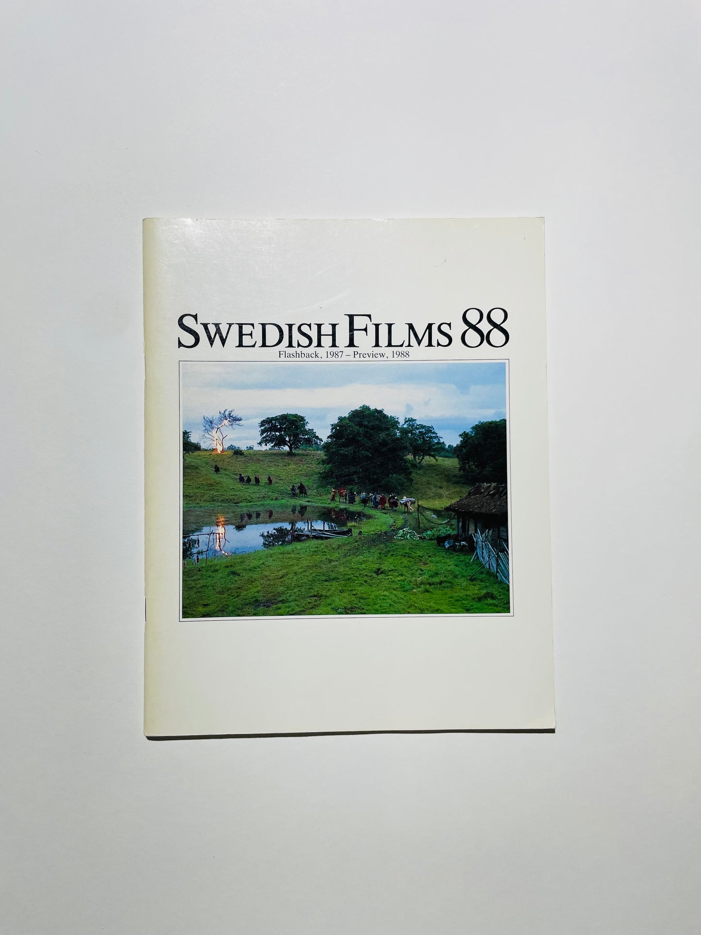 Swedish Films 88