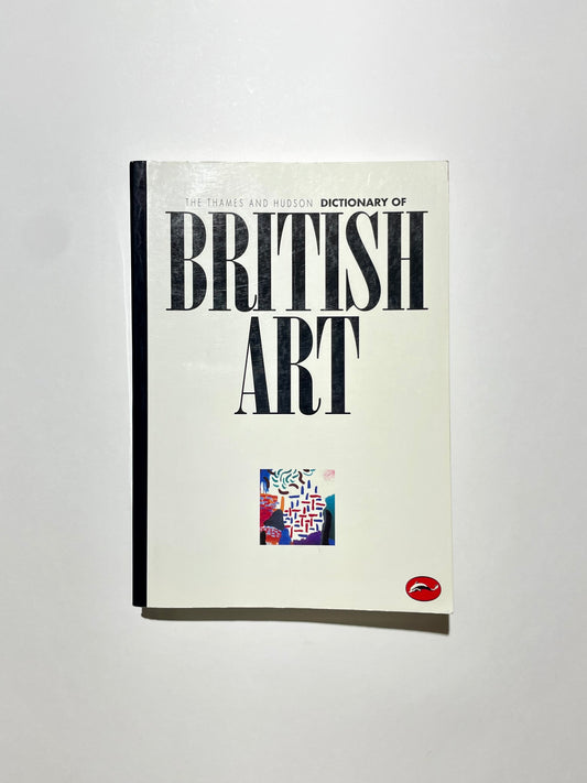 Dictionary of British Art