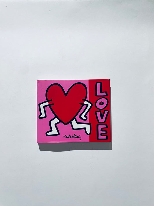 Keith Haring Love
