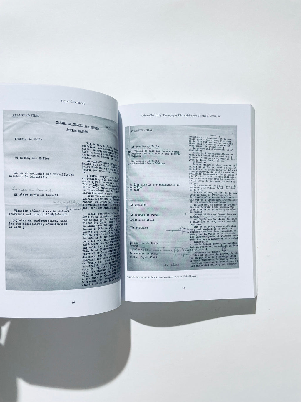 Urban Cinematics: Understanding Urban Phenomena Through the Moving Image