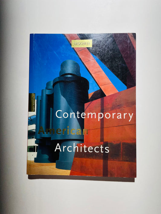 Contemporary American Architects