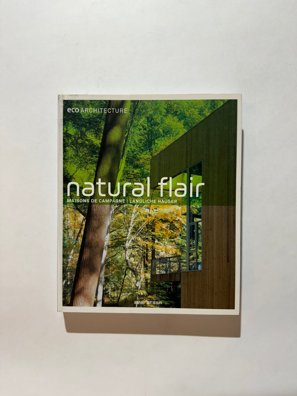 Eco Architecture - Natural Flair