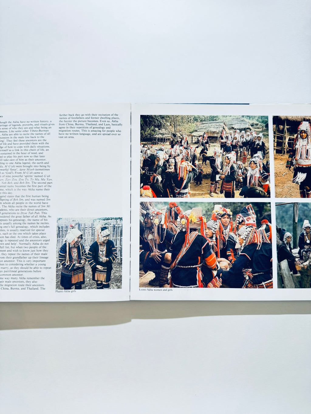 Peoples of the Golden Triangle: Six Tribes in Thailand