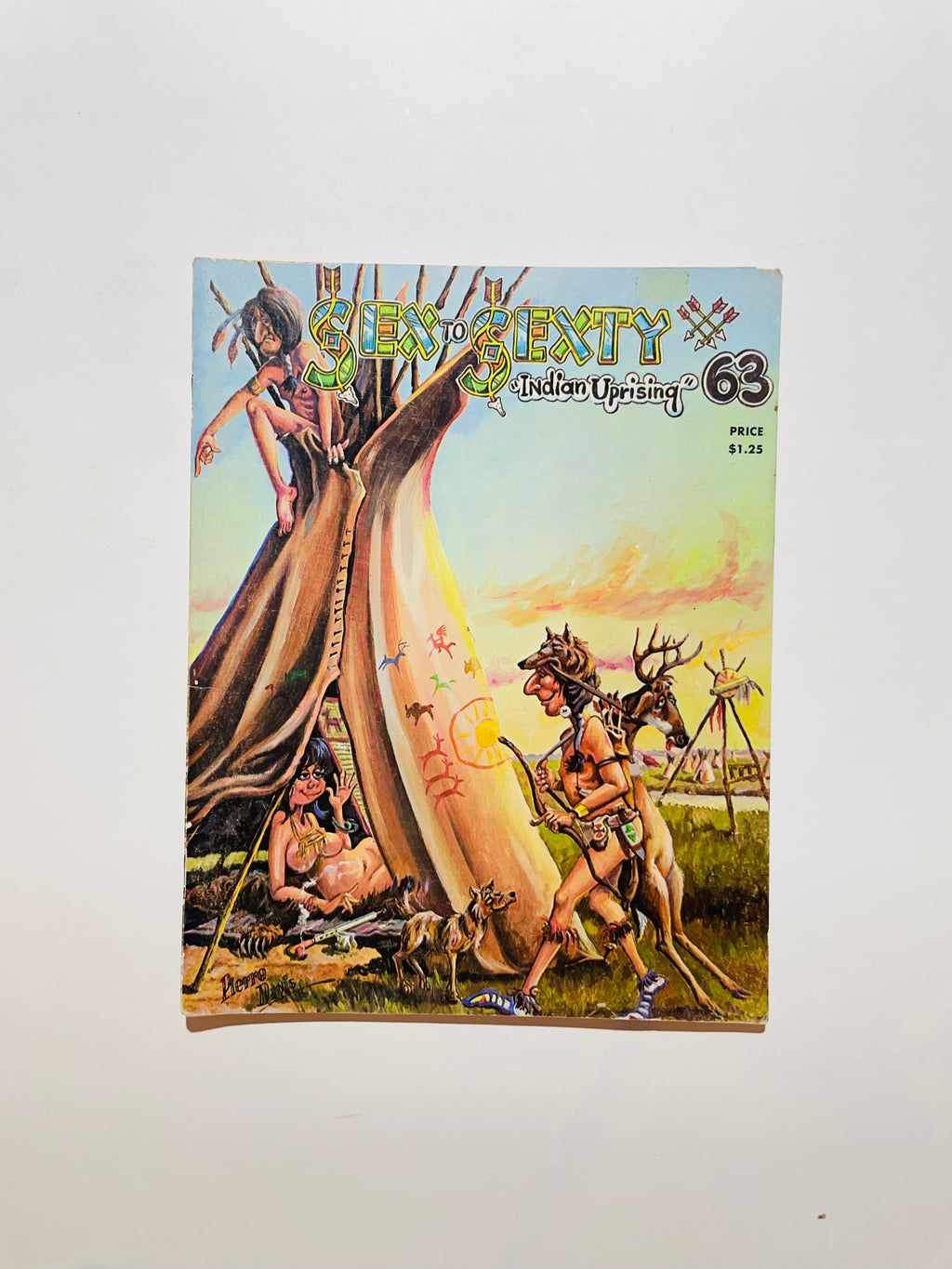 Sex To Sexty #63