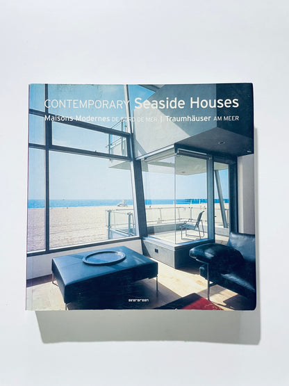 Contemporary Seaside Houses (Evergreen Series)