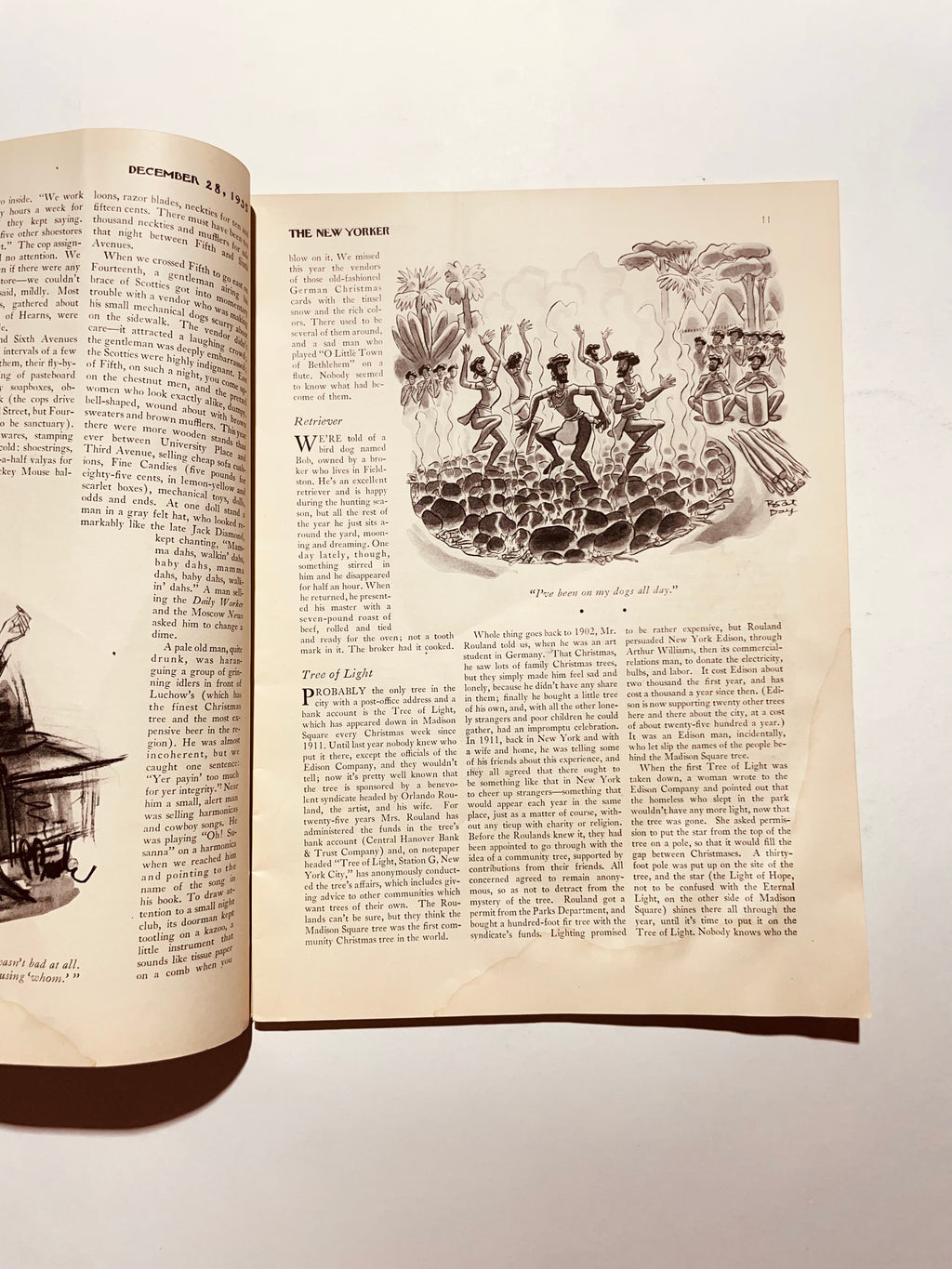 Dec 28 1935 The New Yorker Magazine