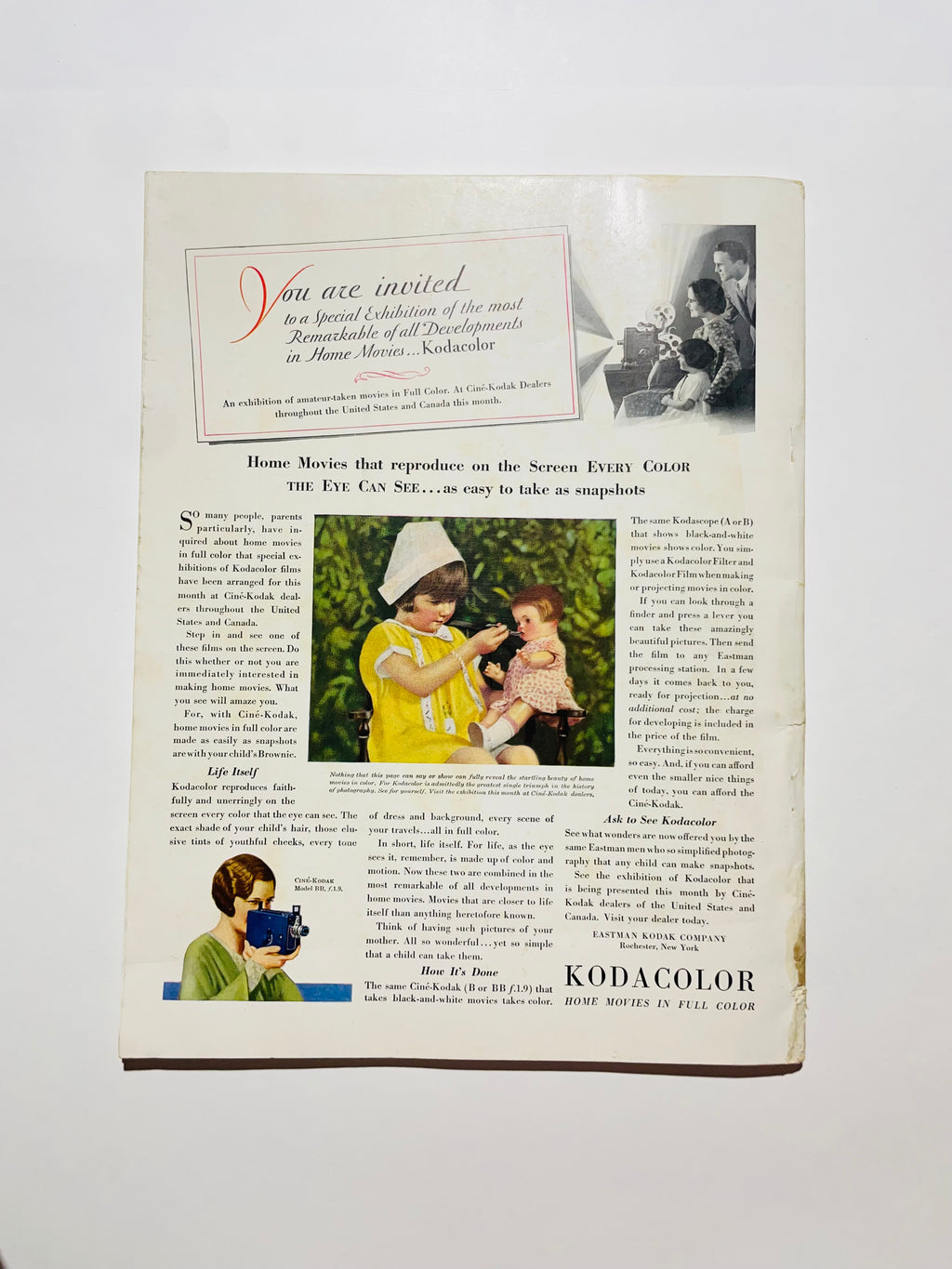 Vogue April 26, 1930