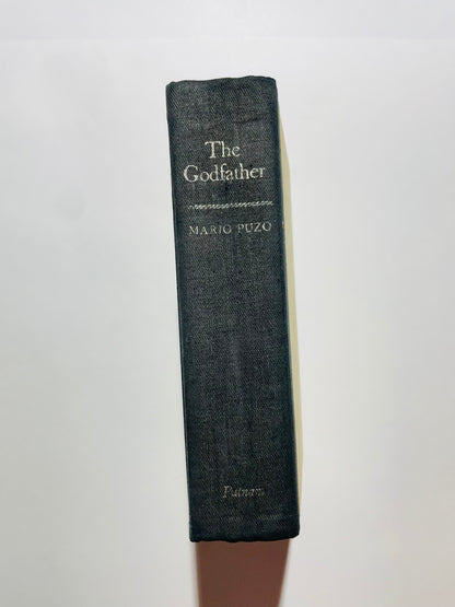 First Edition The Godfather by Mario Puzo