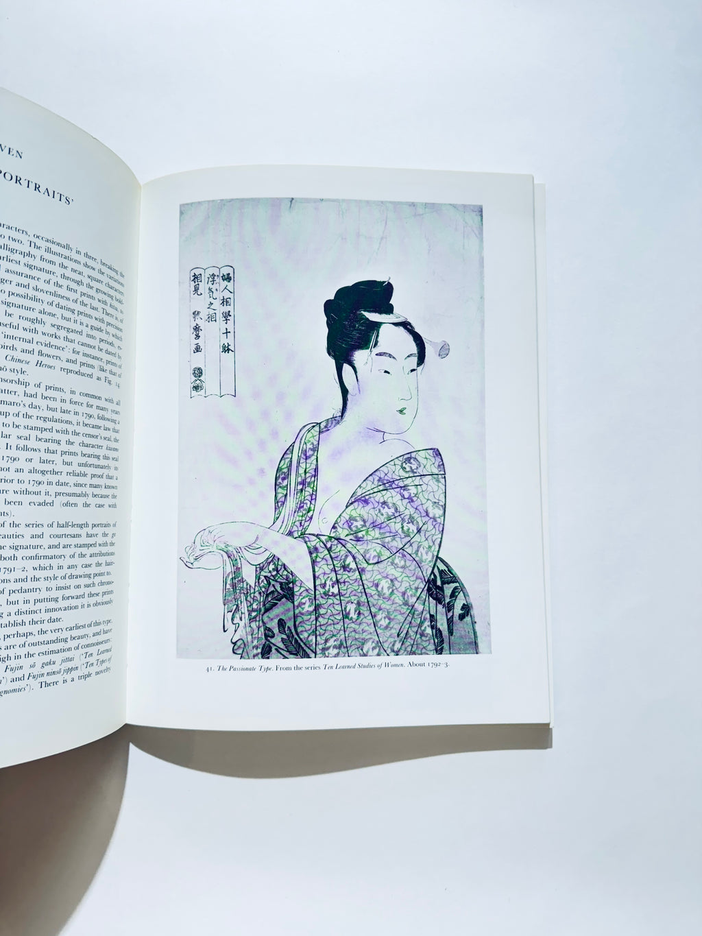 Utamaro: Colour Prints and Paintings